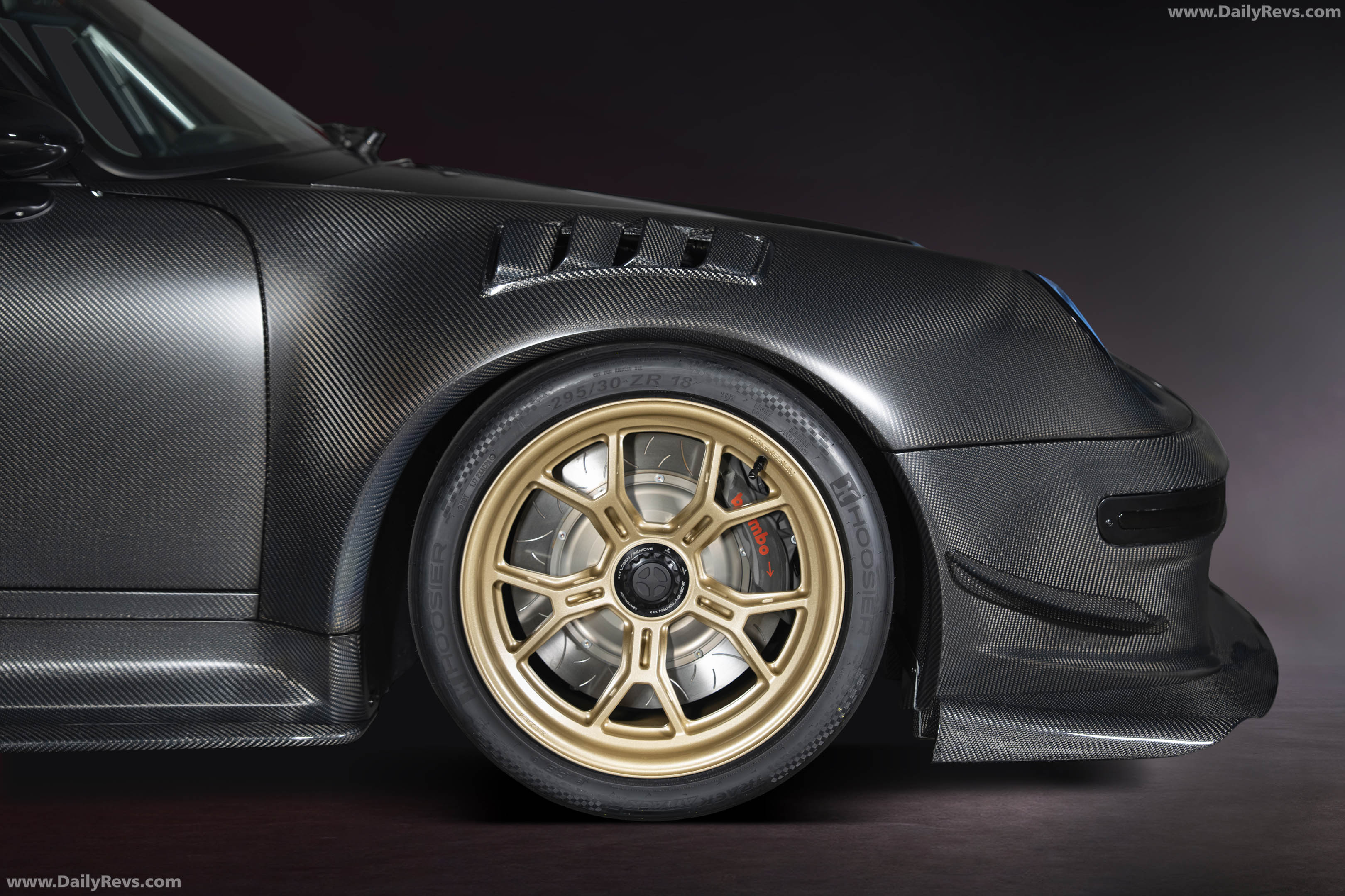 2027 Gunther Werks GXR-Evo Exterior